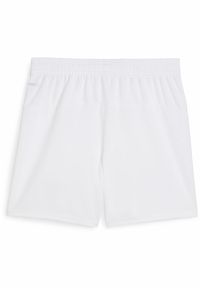 Puma - Młodzieżowe szorty Portugalia 2025 PUMA White Black. Kolor: biały, wielokolorowy, czarny