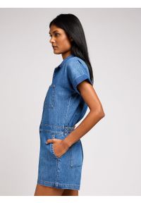Lee - DAMSKIE SPODNIE LEE SHORT UNIONALL OWN EVERYTHING 112348971 #5