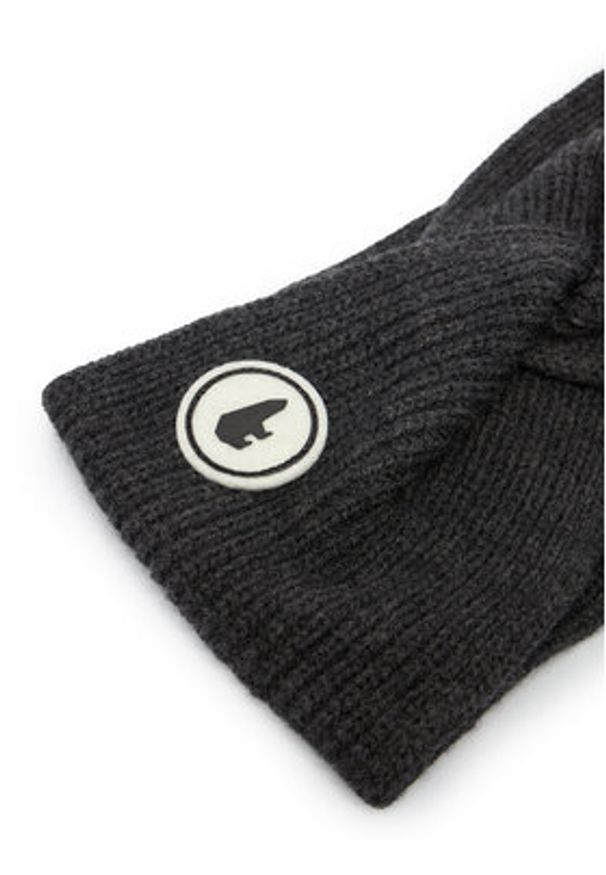 Eisbar - Eisbär Opaska materiałowa Milavel Stb 36147 805 Szary. Kolor: szary. Materiał: materiał