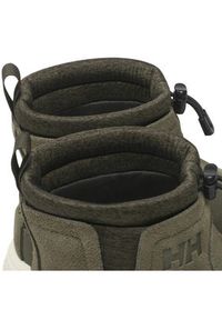 Helly Hansen Śniegowce W Adore Boot 11746_431 Khaki. Kolor: brązowy. Materiał: skóra, zamsz #6