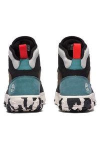Timberland Sneakersy Gs Motion6 Mid F/L Wp TB0A2MT90151 Czarny. Kolor: czarny #5