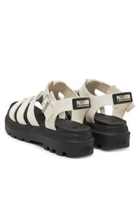 Palladium Sandały Pallacruise Fisherman 94462-180-M Biały. Kolor: biały. Materiał: nubuk, skóra #6