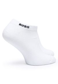 BOSS Skarpety krótkie 50493197 Kolorowy. Materiał: bawełna. Wzór: kolorowy #3