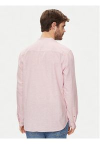 Jack & Jones - Jack&Jones Koszula Summer 12248385 Różowy Comfort Fit. Kolor: różowy. Materiał: bawełna #5