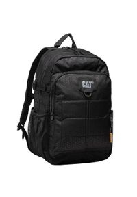 CATerpillar - Plecak sportowo-turystyczny Caterpillar Barry Backpack pojemność 31 L. Kolor: czarny. Styl: sportowy