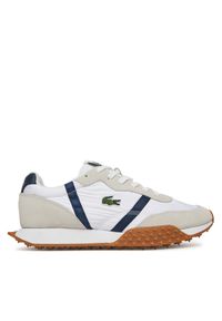 Sneakersy Lacoste. Wzór: kolorowy