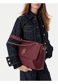 Badura Torebka C-ALEXIS-LA482-3031 Bordowy. Kolor: czerwony #1