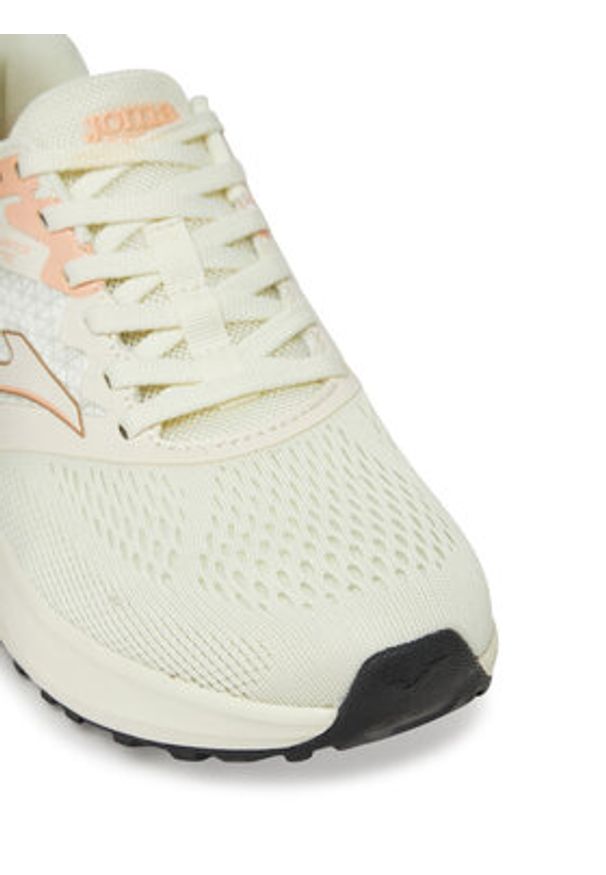 Joma Buty do biegania Speed 2525 RSPELS2525 Beżowy. Kolor: beżowy. Materiał: materiał