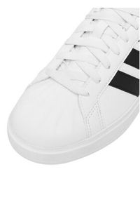 Adidas - adidas Sneakersy CEO-STREETTALK J JQ6146 Biały. Kolor: biały. Materiał: materiał #3