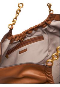 MICHAEL Michael Kors Torebka 30T6A50T9L Brązowy. Kolor: brązowy. Materiał: skórzane #3