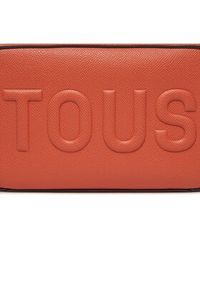 Tous - TOUS Torebka La Rue New 395910091 Pomarańczowy. Kolor: pomarańczowy #4