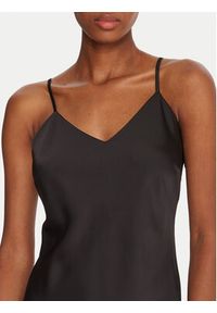 Rinascimento Sukienka wieczorowa CFC0124964003 Czarny Regular Fit. Kolor: czarny. Materiał: syntetyk. Styl: wizytowy #4