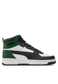 Puma Sneakersy Rebound Joy-V 374765-37 Biały. Kolor: biały. Materiał: skóra