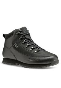 Helly Hansen Trekkingi The Forester Premium 12030 Czarny. Kolor: czarny. Materiał: skóra. Sport: turystyka piesza