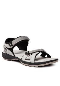 CMP Sandały Adib Wmn Hiking Sandal 39Q9536 Szary. Kolor: szary. Materiał: materiał #2