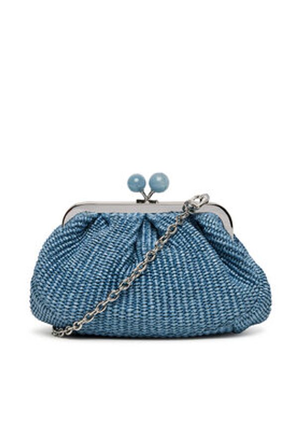 Weekend Max Mara Torebka 2515511095600 Niebieski. Kolor: niebieski
