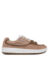 Vans Sneakersy Speed Ws VN000D880E01 Brązowy. Kolor: brązowy. Materiał: skóra, zamsz #1