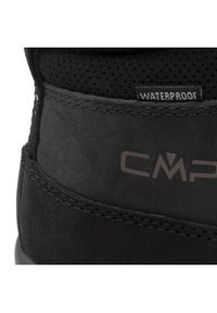 CMP Trekkingi Heka Hiking Shoes Wp 3Q49557 Czarny. Kolor: czarny. Materiał: skóra, nubuk. Sport: turystyka piesza #5