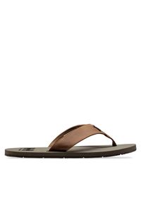 Helly Hansen Japonki Seasand 2 Leather Sandals 11955 Brązowy. Kolor: brązowy