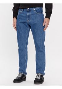 Calvin Klein Jeans Jeansy Authentic J30J323880 Niebieski Straight Fit. Kolor: niebieski #1