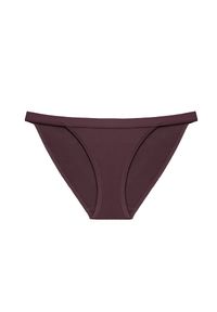 Intica - Tangi biodrówki elastyczne miękkie na co dzień Agafia. Stan: obniżony. Kolor: czerwony. Materiał: materiał