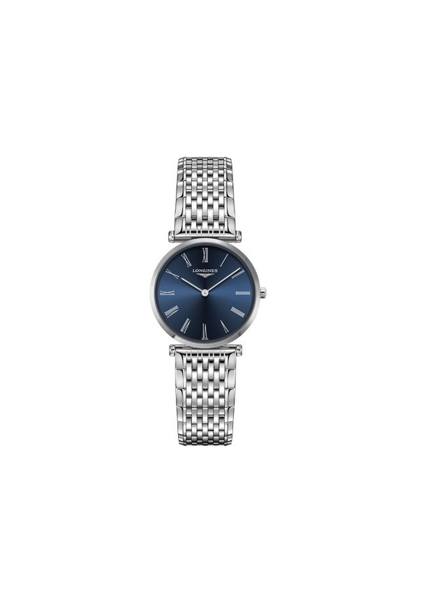 LONGINES La Grande Classique L4.512.4.94.6. Styl: klasyczny, casual