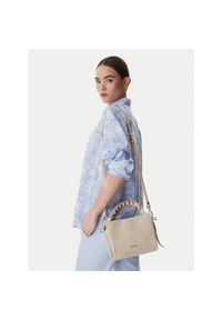 Torebka Coccinelle. Kolor: brązowy #1