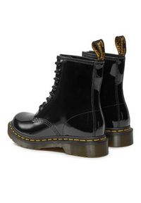 Dr. Martens Glany 1460 W 11821011 Czarny. Kolor: czarny. Materiał: skóra