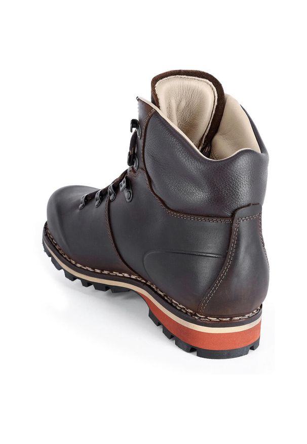 Buty trekkingowe męskie MEINDL Sinabell. Kolor: brązowy