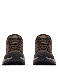 columbia - Columbia Trekkingi Redmond 2128711 Brązowy. Kolor: brązowy. Materiał: materiał. Sport: turystyka piesza #6