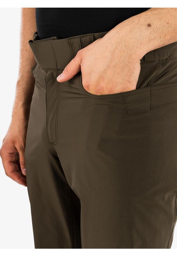 Spodnie bushcraft męskie Helikon-Tex Covert Tactical Pants VS Lite. Kolor: zielony