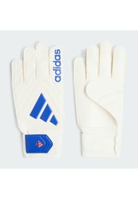 Adidas - Rękawice Copa Club Goalkeeper. Kolor: czerwony, niebieski, biały, wielokolorowy. Sport: piłka nożna