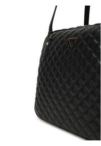 Guess Torba weekendowa Giully TravelTWQN87 48916 Czarny. Kolor: czarny. Materiał: skóra #4