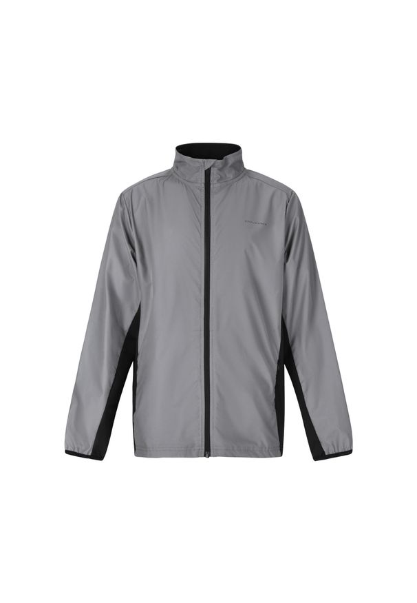 ENDURANCE - Kamizelka odblaskowa dla dzieci Endurance Peelier. Kolor: szary, wielokolorowy, czarny