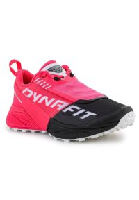 Buty do biegania Dynafit Ultra 100 W 64052-6437 czarne. Kolor: czarny. Sport: bieganie #1