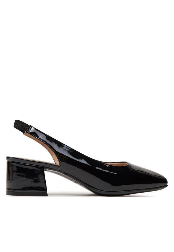 Czółenka Caprice. Kolor: czarny