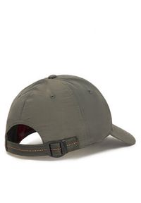 Parajumpers Czapka z daszkiem Quanah 25SMPABCHA20 Zielony. Kolor: zielony. Materiał: poliamid, nylon #3