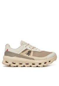 Buty do biegania On. Kolor: beżowy