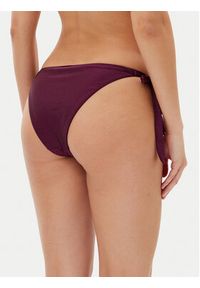 Hunkemöller Dół od bikini Costa 301228 Fioletowy. Kolor: fioletowy. Materiał: syntetyk