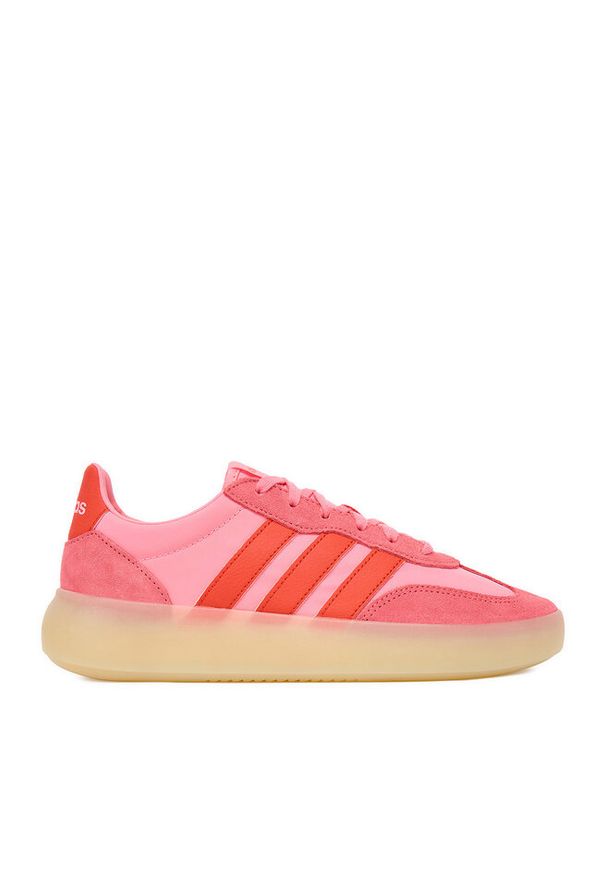 Adidas - Sneakersy adidas. Kolor: różowy