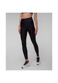 CASALL - Legginsy Damskie Fitness Casall Z Wysokim Stanem. Stan: podwyższony. Kolor: czarny. Sport: fitness