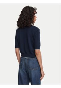 Weekend Max Mara Sweter Fiacre 2625366191 Szary Regular Fit. Kolor: szary. Materiał: bawełna #4