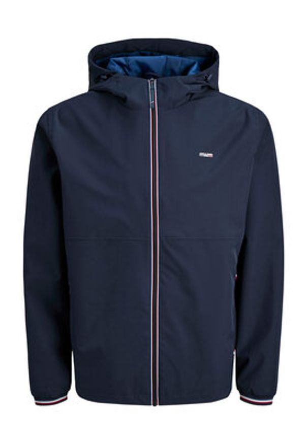 Jack & Jones Kurtka przejściowa Blualves Light 12291908 Granatowy Regular Fit. Kolor: niebieski. Materiał: syntetyk