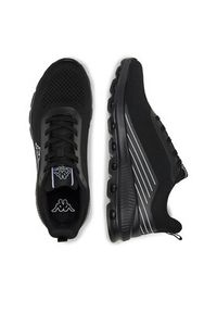 Kappa Sneakersy CEO-AW24-3C012 Czarny. Kolor: czarny. Materiał: materiał #6