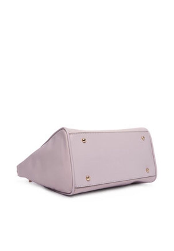 Guess Torebka Follie TWNN96 76019 Różowy jasny. Kolor: różowy