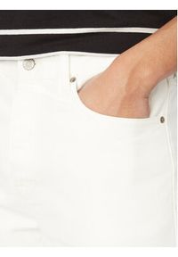 Tommy Jeans Jeansy Otis DM0DM23062 Biały Straight Fit. Kolor: biały #5