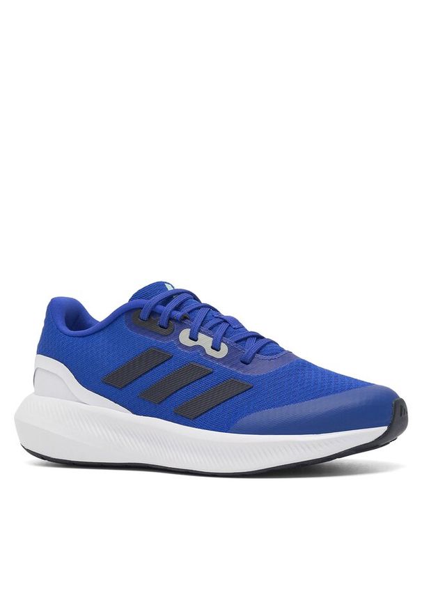 Adidas - Sneakersy adidas. Kolor: niebieski