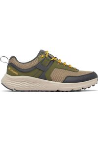 columbia - Buty multisportowe męskie Columbia Konos Low. Kolor: zielony