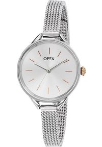 Zegarek Opex Zegarek damski Opex X4051MA1 srebrny. Kolor: srebrny #1