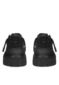 Jenny Fairy Sneakersy LZ0719-04 Czarny. Kolor: czarny. Materiał: skóra #7